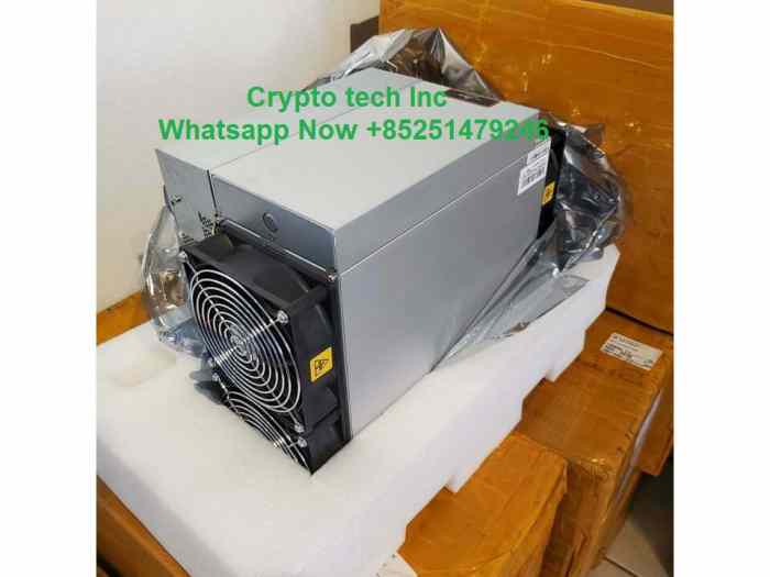 Bitmain Antminer KA3 166th 3154w Kda M...