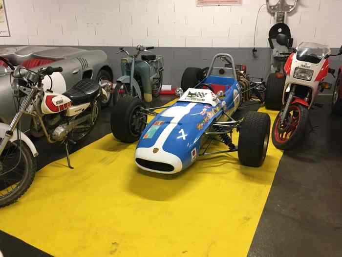 MONOPLACE TECNO F3 1