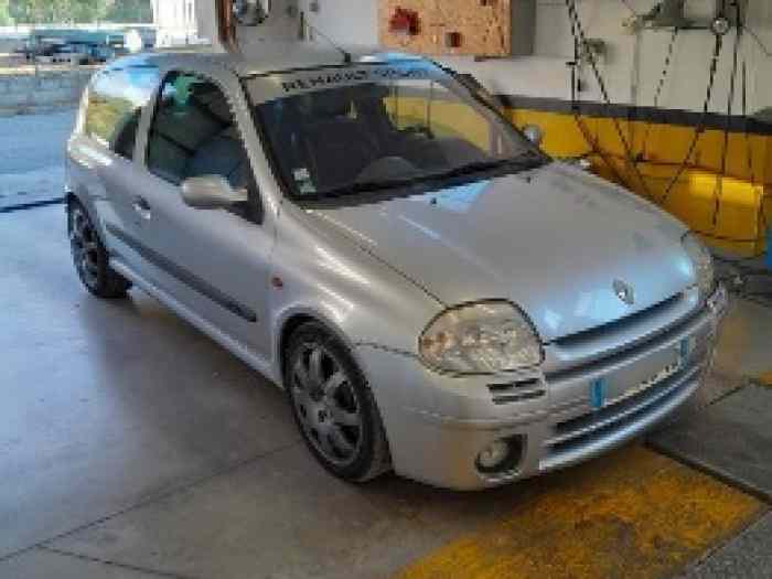 Clio 2 rs phase 1 - 104000km