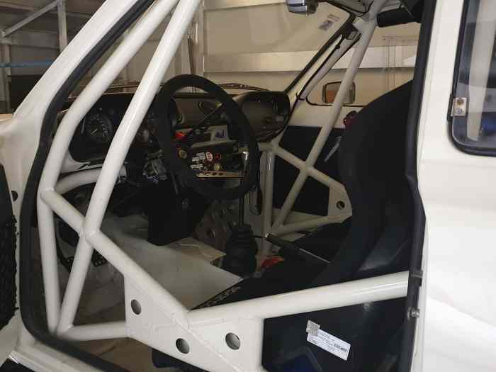 FORD ESCORT MK1 Twin Cam Lotus 1600 Gr2 5