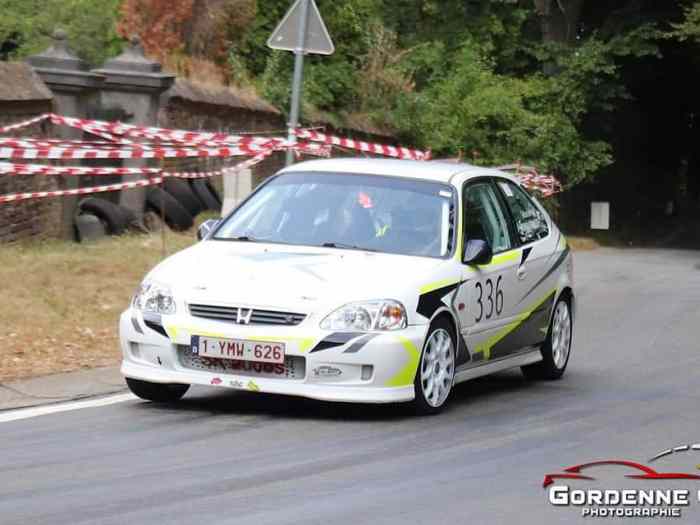 Honda civic ek4 0