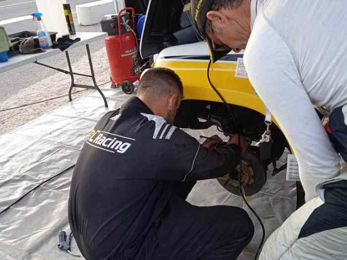 Assistance TOUR DE CORSE HISTORIQUE 2023 1