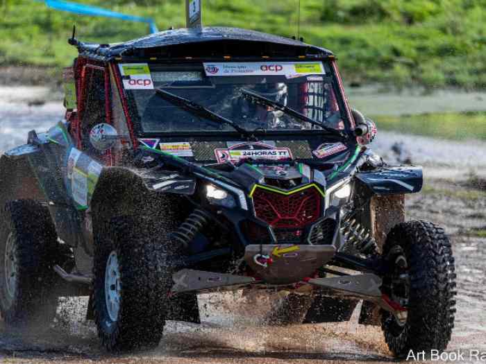 Vends Can-Am Maverick X3 XRS turbo 2018 1