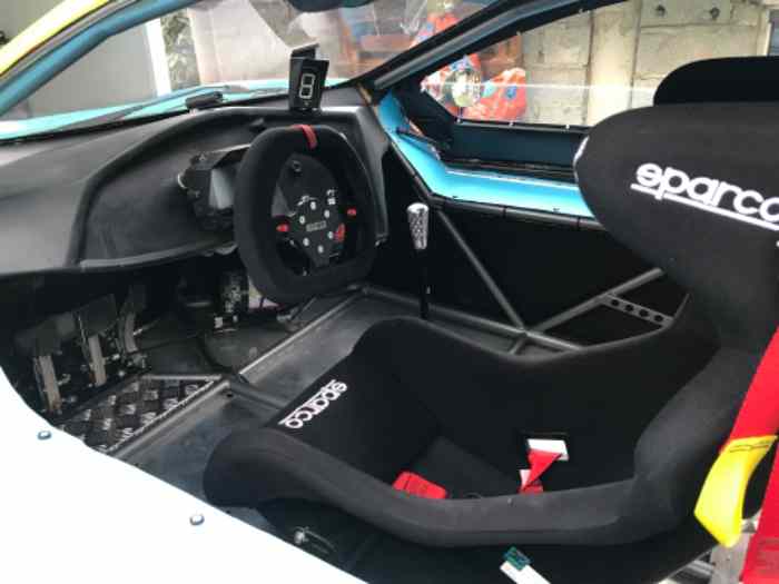 Speedcar GTR 1