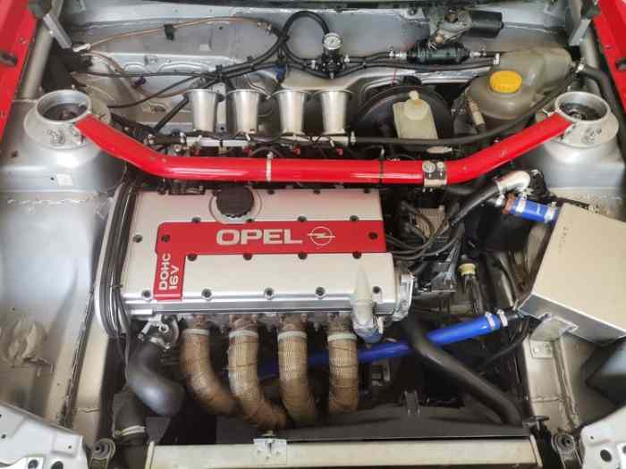 Opel Astra 2.0 16V Hillclimb 3