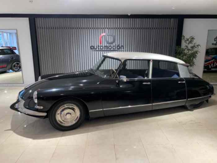 Citroen DS 1967