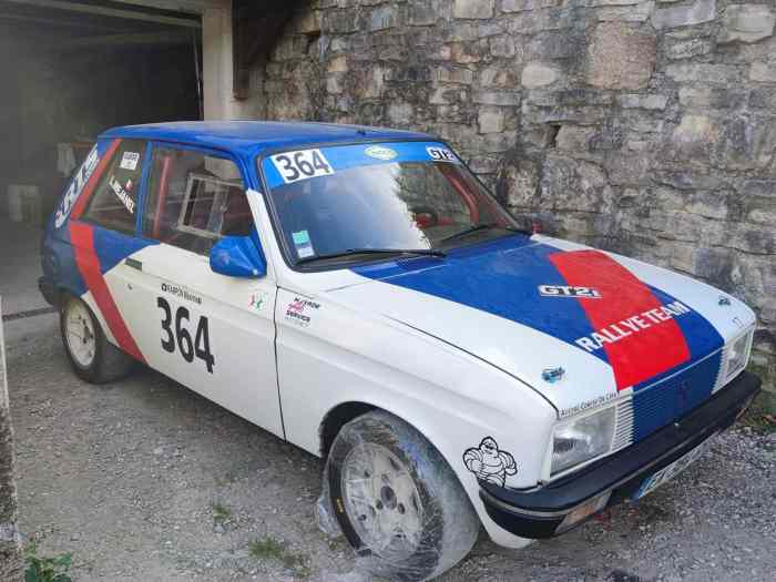 Peugeot 104 ZS VHC 0