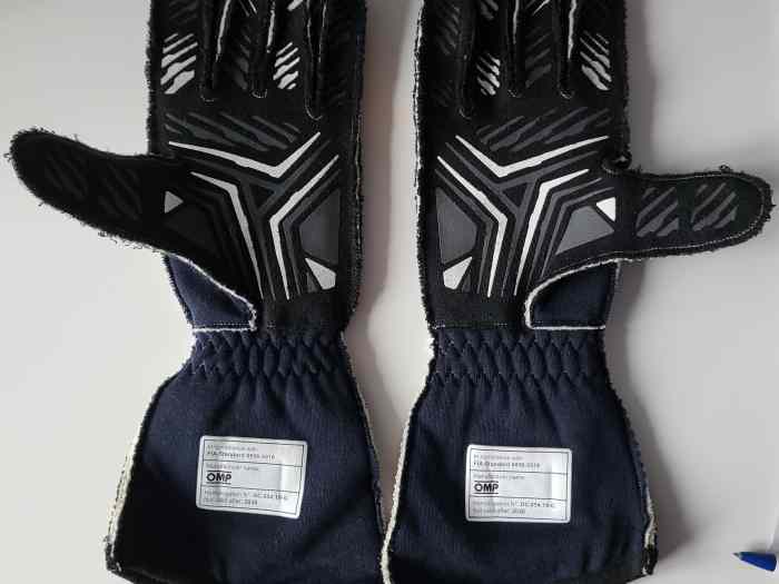 Gants OMP One S taille L 1
