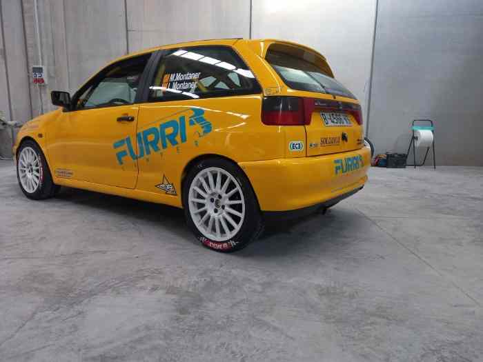 Seat Ibiza Gr.A 1