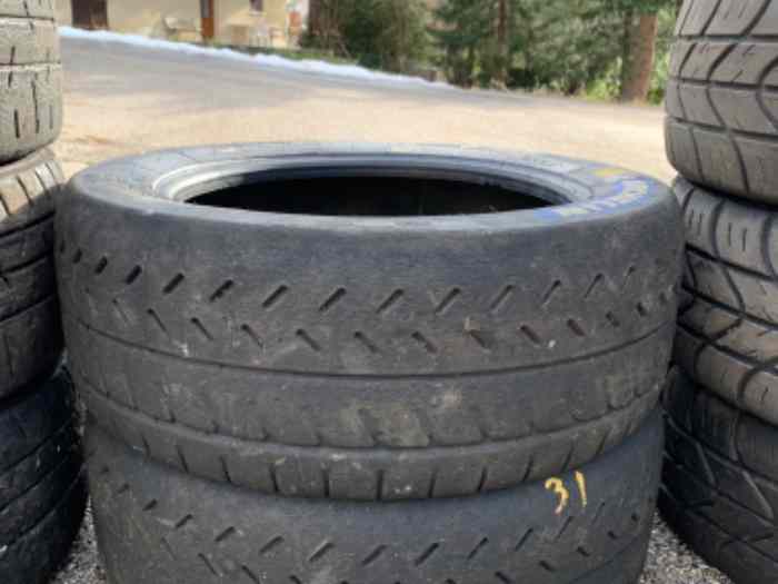Pneus 15 pouces PIRELLI/HANKOOK/MICHELIN 3