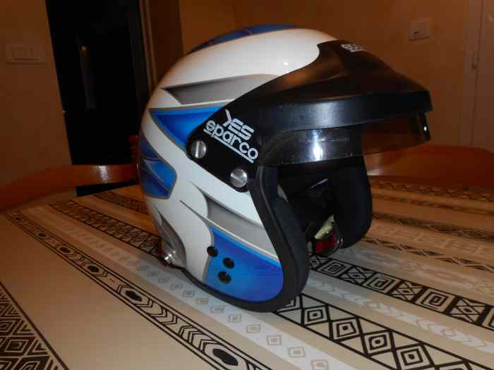 casque sparco 1