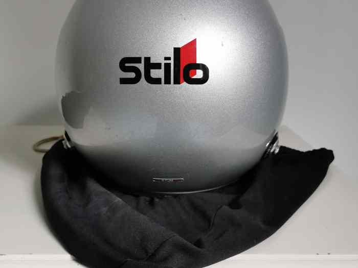 Casque stilo DES WRC 2