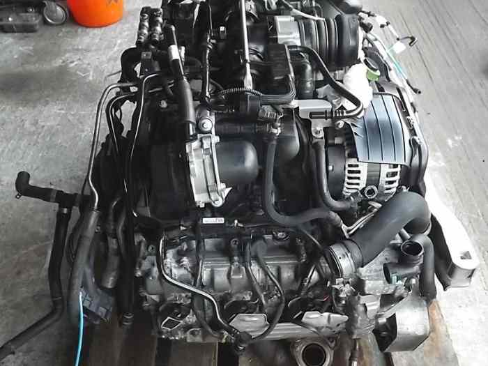 Porsche DBC0 Engine 991 Turbo S 3.8L