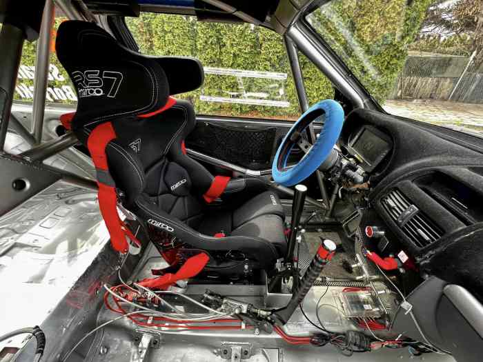 Renault Clio Sport 285HP – photo 5 sur 6
