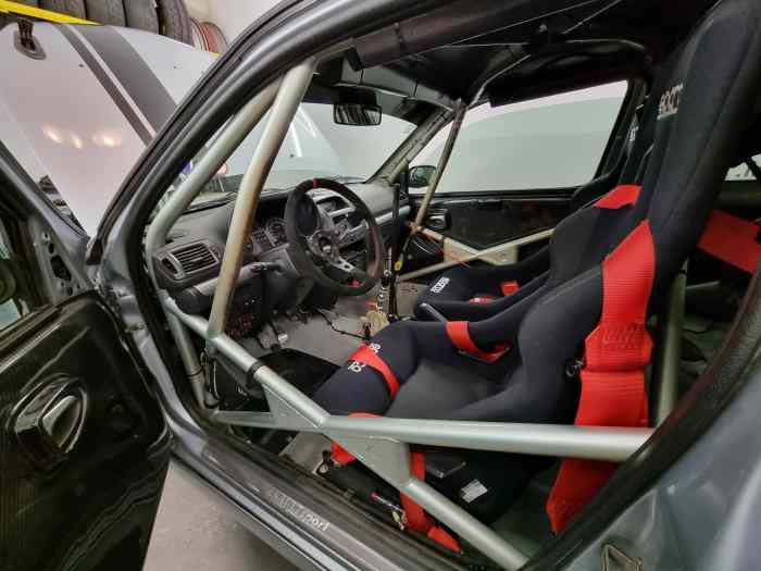 Renault Clio 172 RS, rally car for sale 2