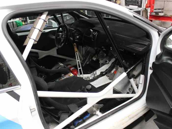 Peugeot 208 R2 #419 3
