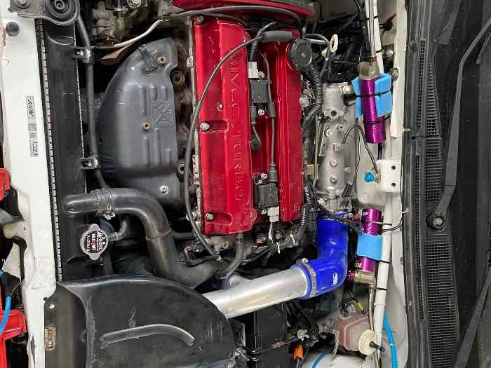 Evo9 top groupe N 1