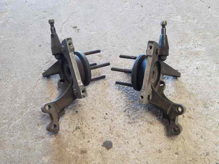 Pivots Clio 1 grA