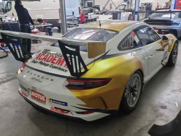 Porsche 991 Cup Gen2 2