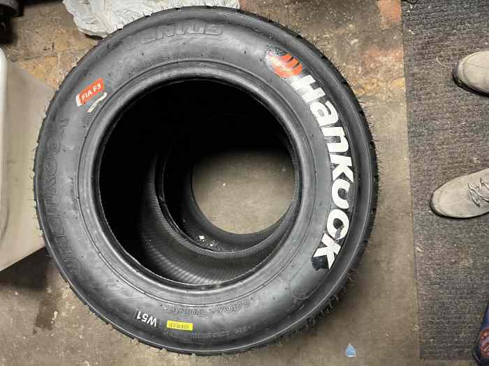 hankook competition 240/570R13 W51 1