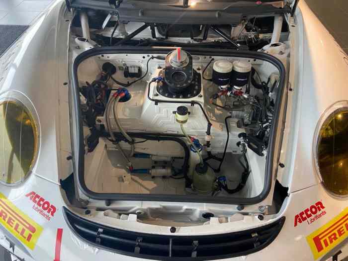 Porsche 997 Cup S 3