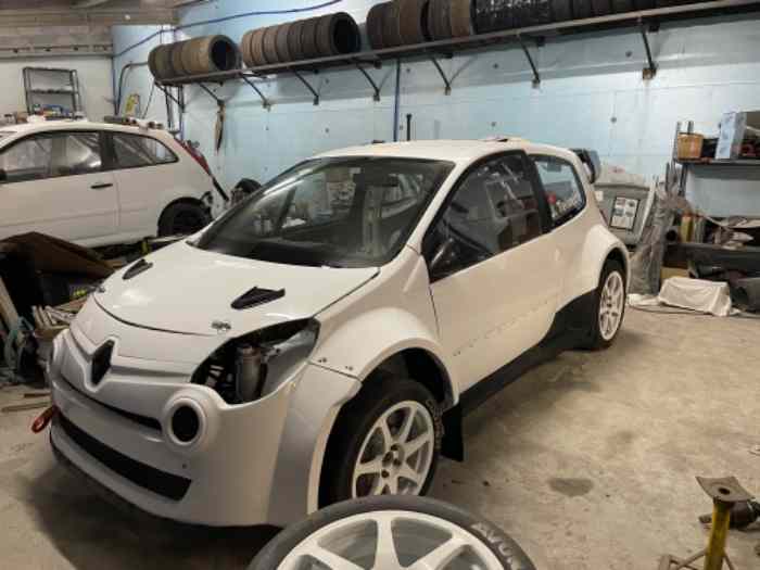 Renault Twingo S1600 0