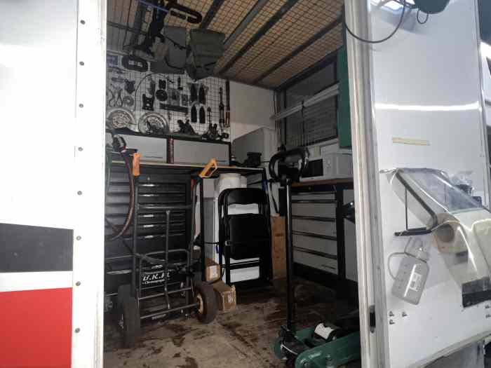 IVECO DAILY III CAMIONNETTE ATELIER 4