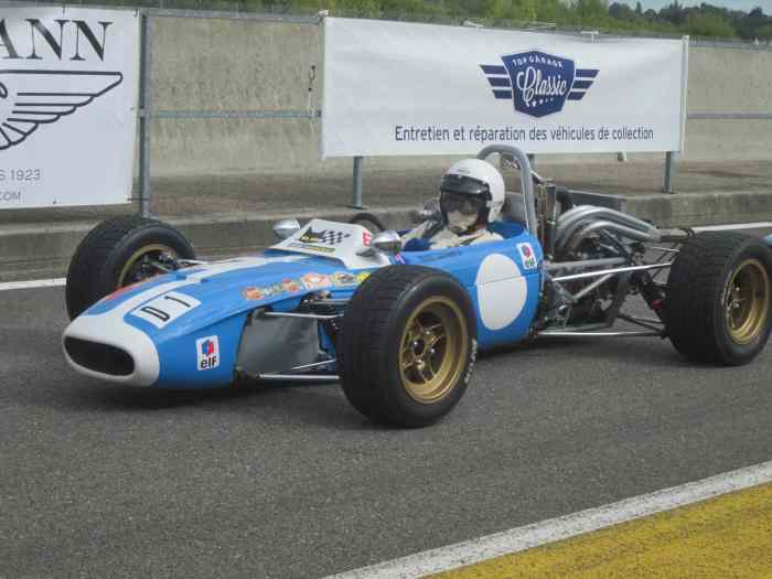 MONOPLACE TECNO F3 0