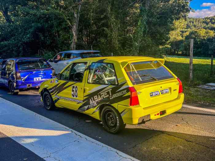 ax gti fn1 cote et rallye --vendue 4