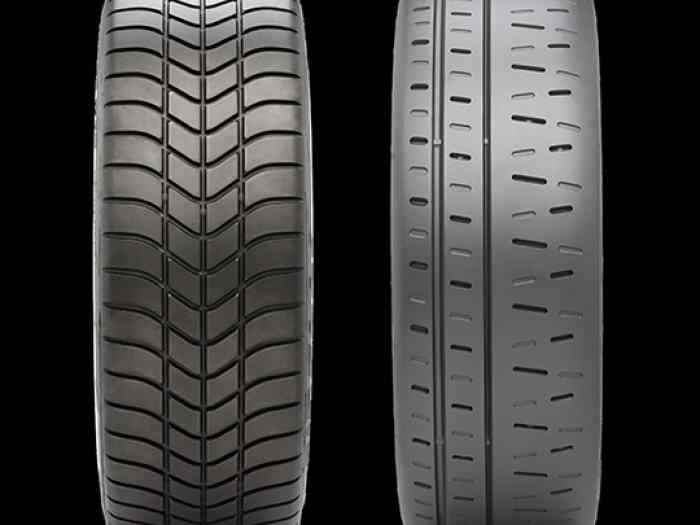 Pneumatique ASPHALTE PIRELLI 18 - RA9