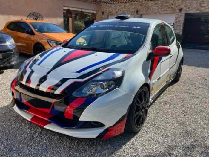 A VENDRE RENAULT CLIO 3 CUP X85 4