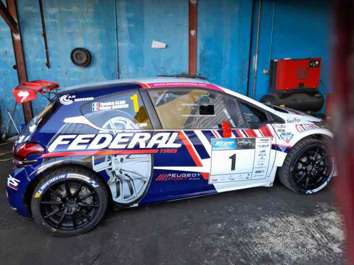 208t16 officiel ex Paolo andreucci 1