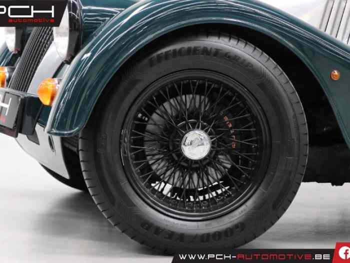 MORGAN Roadster 3.7i V6 286cv Brooklands Edition - N° of 50 - 18.200 Kms - 2014 5
