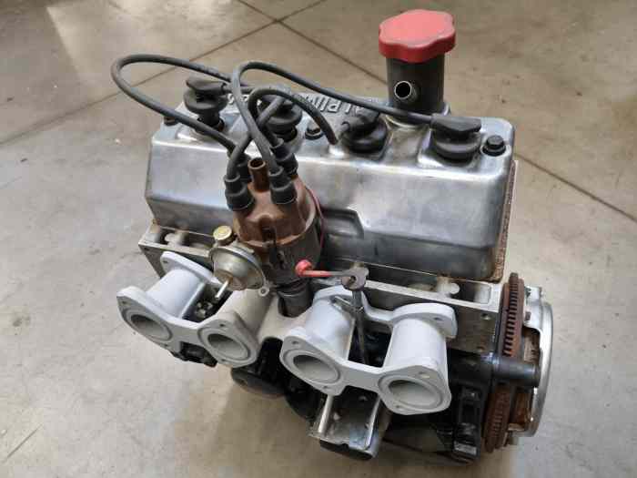 Moteur Renault 5 Alpine Atmosphérique 0