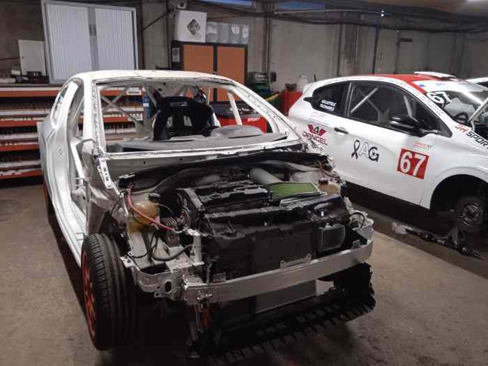 208 racing cup ( à finir ) 1