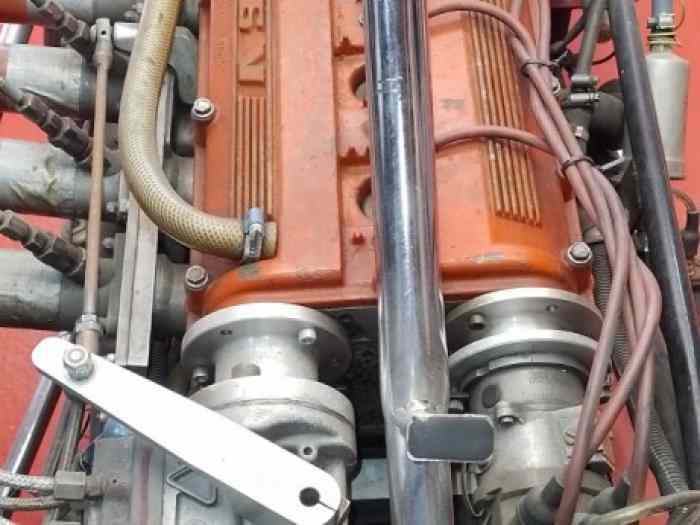 VENDS MOTEUR PEUGEOT 16 SOUPAPES