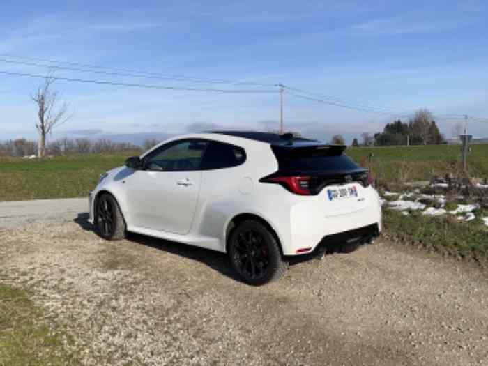 Rare : À vendre TOYOTA GR YARIS 2