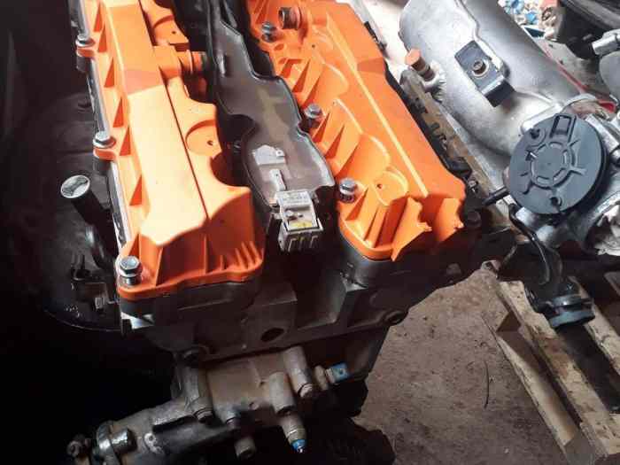 Moteur tu5jp4s préparé 172chvx