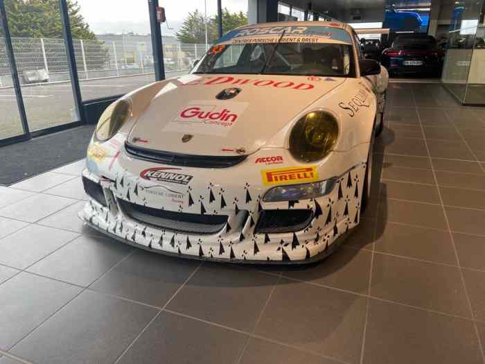 Porsche 997 Cup S