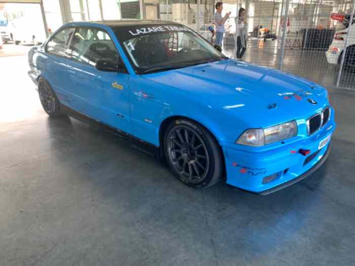 Bmw e36 M3 3,2L groupe N 4