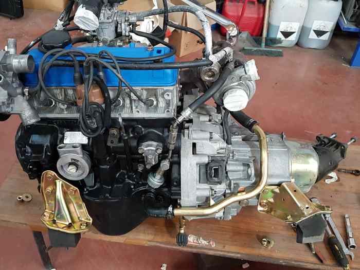 Renault 5 gt Turbo Gr.n 4