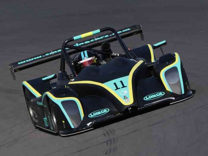 LIGIER Js51 EVO Honda Mugen Cn2000 5