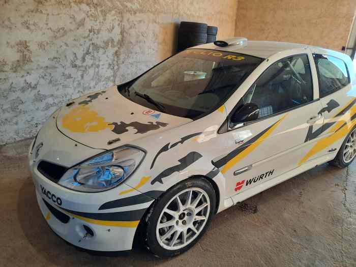 CLIO R3 MAXI 250CV 0