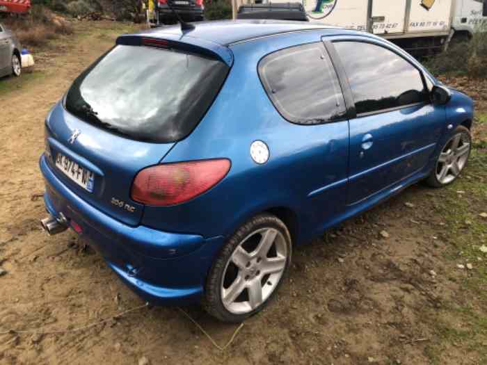 Peugeot 206 RC 1
