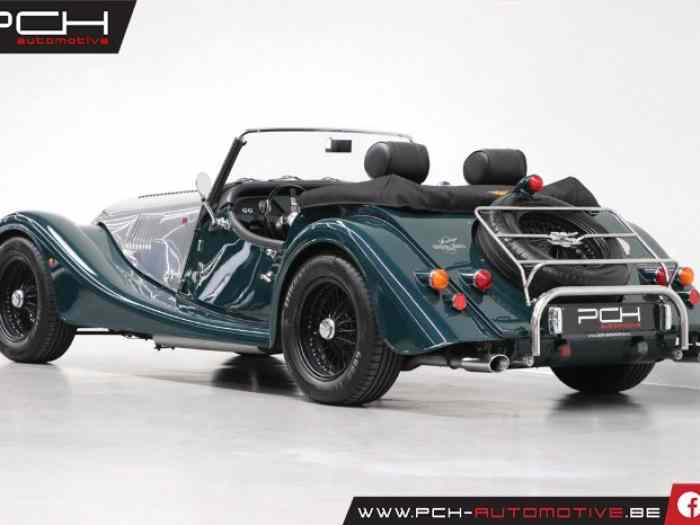 MORGAN Roadster 3.7i V6 286cv Brooklands Edition - N° of 50 - 18.200 Kms - 2014 1