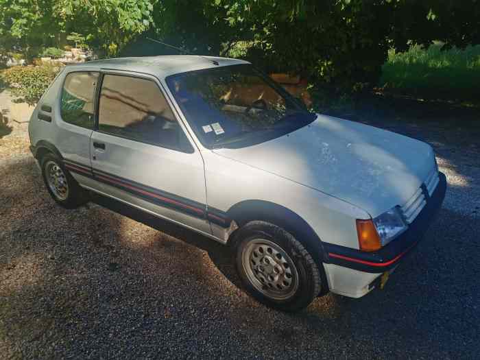 Peugeot 205 GTI