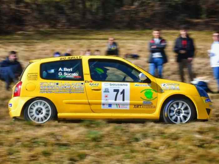 Renault Clio RS Ragnotti / Light Group...
