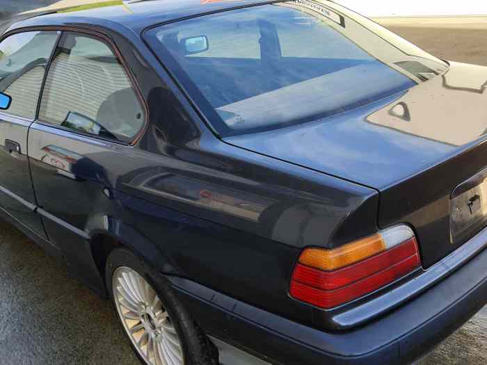 Bmw 325i e36 2