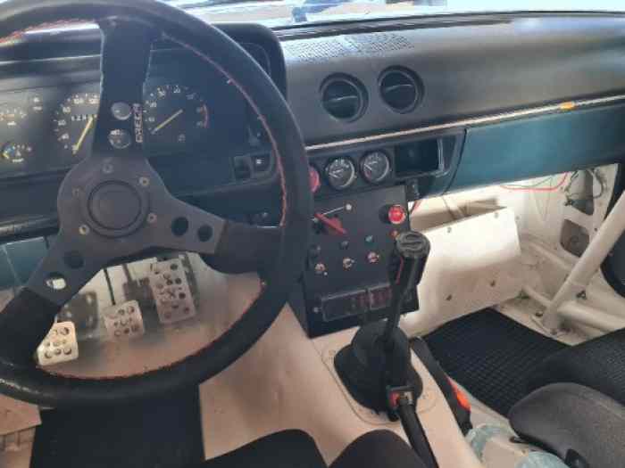 OPEL ASCONA B I2000 2