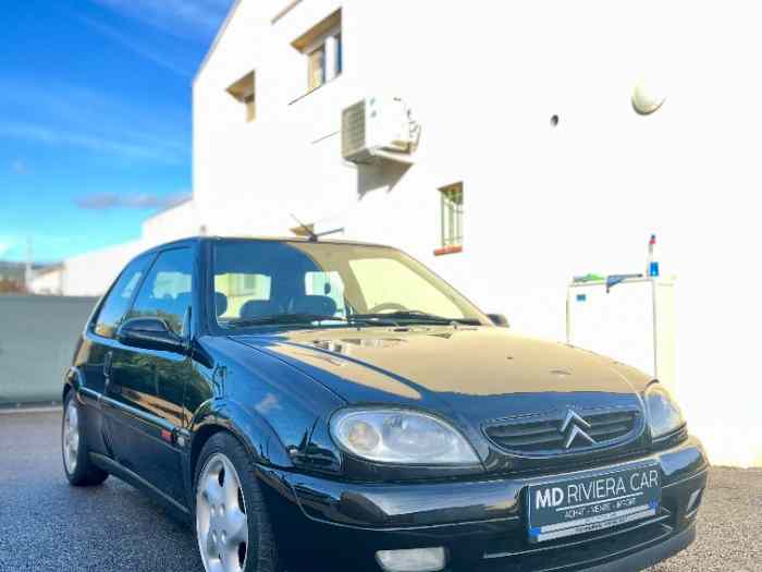 Citroen Saxo VTS 16v - CUP 2